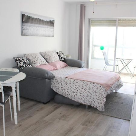 Charming Studio Nerja With Pool Dış mekan fotoğraf