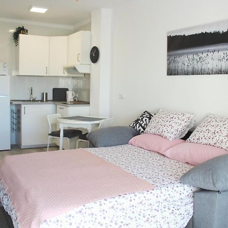 Charming Studio Nerja With Pool Dış mekan fotoğraf