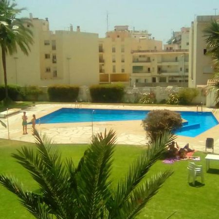 Charming Studio Nerja With Pool Dış mekan fotoğraf
