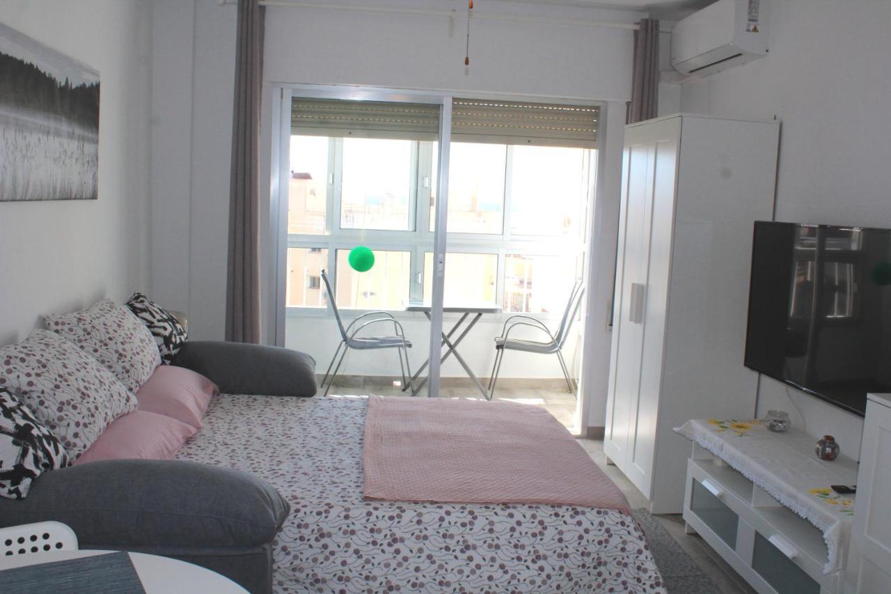 Charming Studio Nerja With Pool Dış mekan fotoğraf