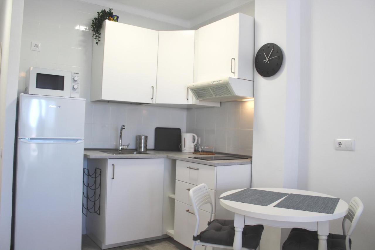 Charming Studio Nerja With Pool Dış mekan fotoğraf